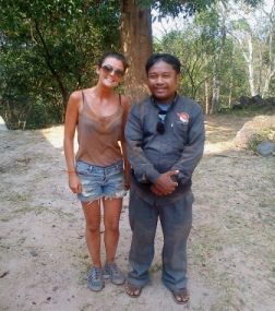 Adventures Cambodia Siem Reap activities tours motorbike jeep culture angkor temples guides tours