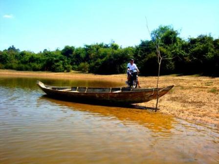 Sabai Adventures Cambodia - Moto Tour