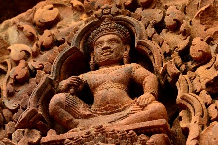 Cambodia Siem Reap activities tours motorbike jeep culture things-to-do guides tours Beantey Srei