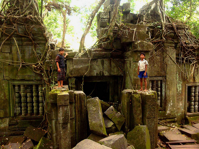 Adventures Cambodia Siem Reap activities tours motorbike jeep culture angkor temples guides tours