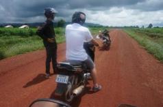 Sabai Adventures Cambodia guide tours