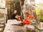 Adventures Cambodia Siem Reap activities tours motorbike jeep culture angkor temples guides tours