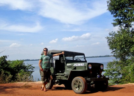 Sabai Jeep Adventures - West Boray Lake