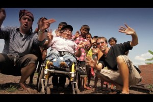 Filming Lost Rails Cambodia