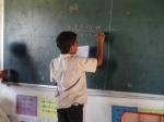 Sabai Adventures Photo of the Day - Local School in Session