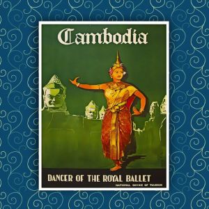 Vintage Cambodia 04