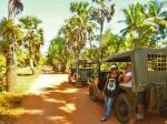 Adventures Cambodia Siem Reap activities tours motorbike jeep culture angkor temples guides tours