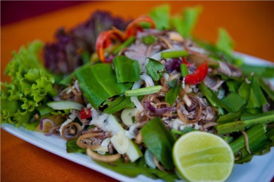 Lap-Khmer Cambodian Food Cuisine
